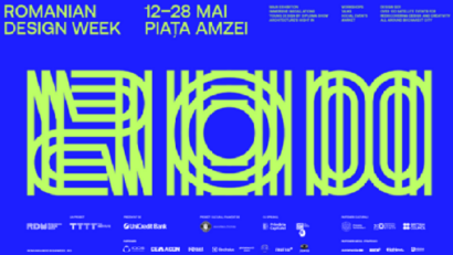 Romanian Design Week 2023