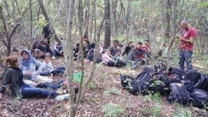 Rumänien wird zur Flüchtlingsroute
