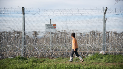Implementation of EU-Turkey agreement on migrants