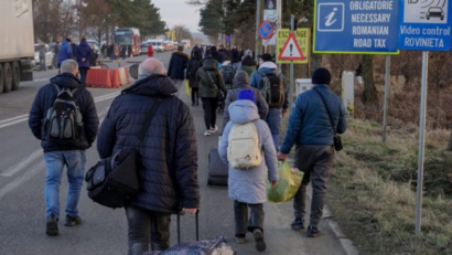 54 de cetăţeni ucraineni au solicitat azil în România