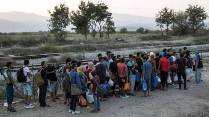 Jacques Augustin (France) – La Roumanie accueille-t-elle les migrants ou s’y refuse-t-elle ?