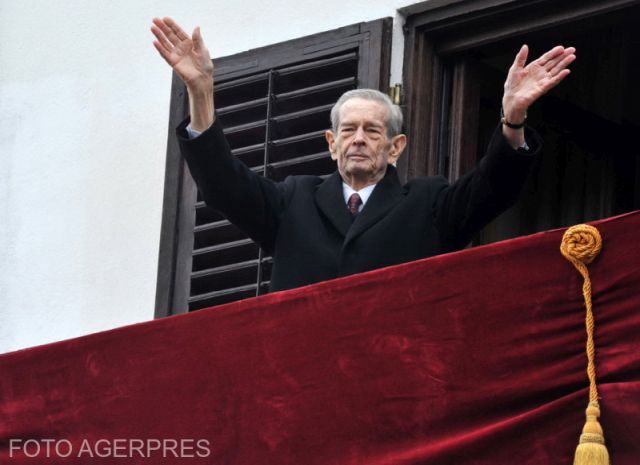 El centenario del rey Miguel