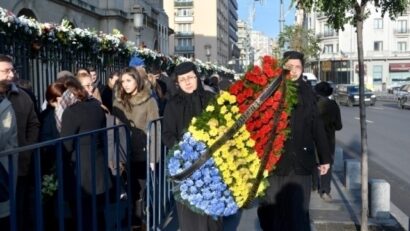 Tausende rumänische Bürger nehmen Abschied von ihrem König