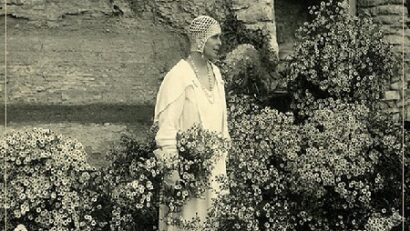 Queen Marie of Romania