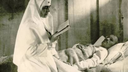 2020年8月6日：第一次世界大战期间罗马尼亚的斑疹伤寒危机