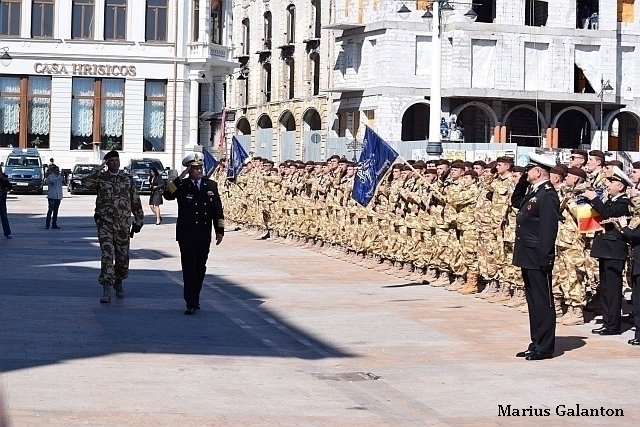 „Rechinii Albi” s-au întors din Afganistan