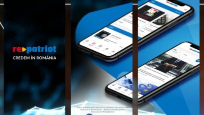 Repatriot App, o aplicație pentru conectarea românilor din toată lumea