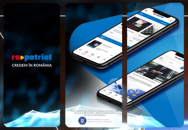 Repatriot App, o aplicație pentru conectarea românilor din toată lumea