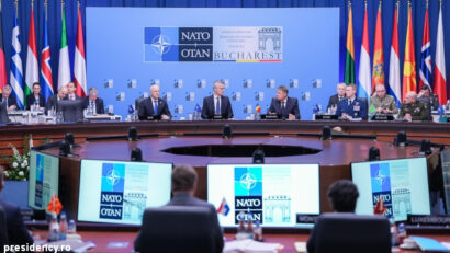 Die NATO steht derzeit vor großen Herausforderungen