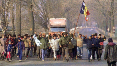 Румунська революція у Яссах
