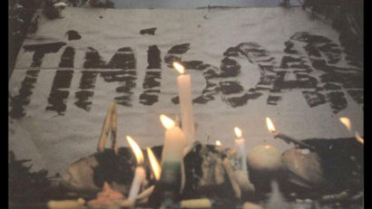 Žrtve revolucije u Temišvaru( 12.01.2015)