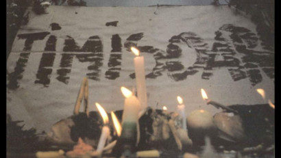 Les victimes de la révolution anticommuniste de Timişoara