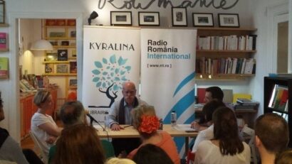 Richard Edwards – dans l’intimité de la Roumanie