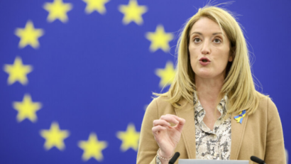 Roberta Metsola fordert unverzüglichen Schengen-Beitritt Rumäniens und Bulgariens