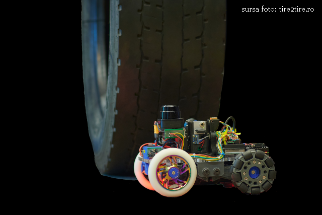 Mali roboti „Tire2Tire“ (11.04.2023)
