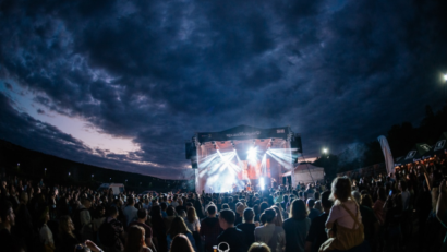 Festivalul „Rocanotherworld”, a 8-a ediție