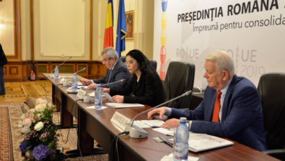 Підготовка до головування Румунії в Раді ЄС