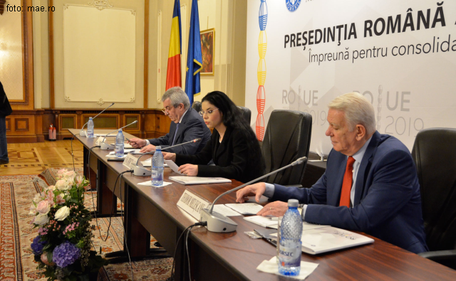 Підготовка до головування Румунії в Раді ЄС