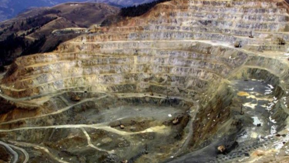 L’exploitation de l’or dans l’espace roumain