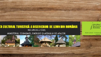 Itinéraire touristique et culturel des églises en bois de Roumanie