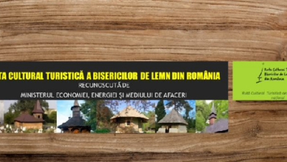 Ruta cultural turistică a bisericilor de lemn din România
