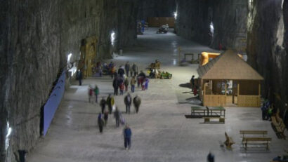 Turističke atrakcije u županiji Hargita (01.04.2021)