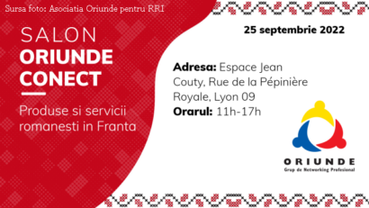 La Foire aux produits et services roumains en France