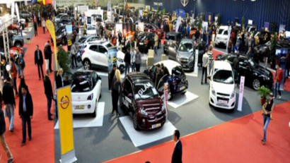 Salonul Auto Bucureşti 2014