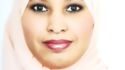 Samah Mohamed din Sudan