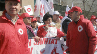Proteste în Sănătate