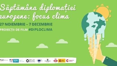Semaine européenne de la diplomatie climatique: situations, modèles, solutions