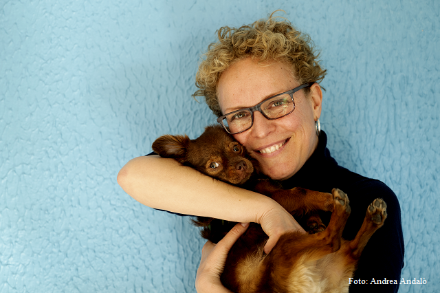 Ein Herz für Tiere: Italienerin leitet Tierheim und -klinik in Cernavodă