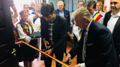 Jurnal românesc – 27.08.2018