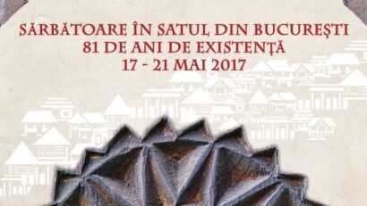 Sărbătoare în satul din București – 81 de ani de existenţă