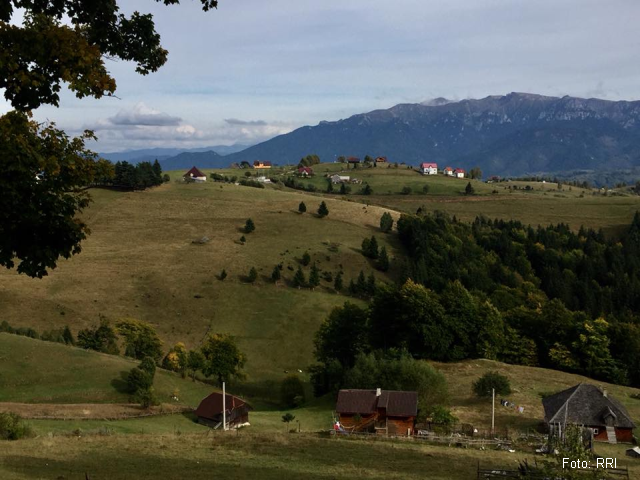 Invito in Provincia di Brașov