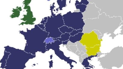 Parlamentul European ndrupaşti aprukearea ali Românie tru Spaţiul Schengen