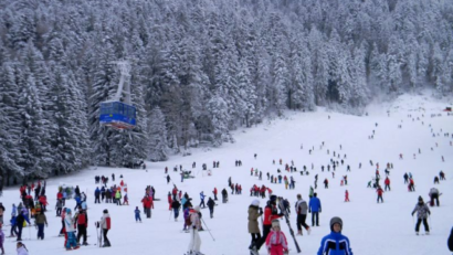 Going Skiing in Romania