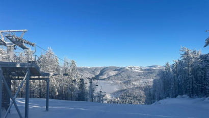 Christian Ghibaudo (France) – Fréquentation des stations de ski à Noël