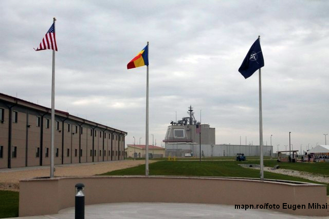 الأمين العام للقوات البحرية الأمريكية في زيارة إلى رومانيا