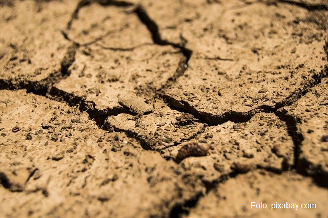 La sècheresse frappe en Europe. Et la suite?