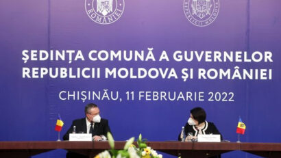 Coopération économique entre la Roumanie et la République de Moldova