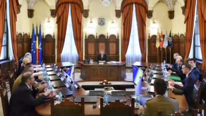Рішення у сфері національної оборони