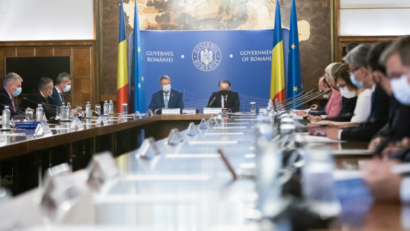 „România educată”, proiect asumat de Guvern