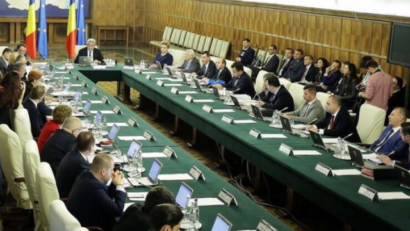 Ultima rectificare bugetară a anului