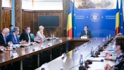 Starea de alertă, prelungită din nou
