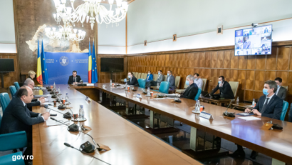 Sprijin pentru sectorul economic