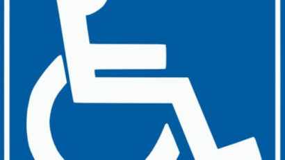 Locuri de parcare pentru persoane cu dizabilităţi