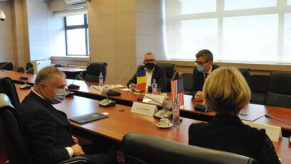 Cooperación entre Rumanía y Estados Unidos en el sector energético