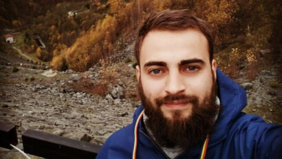 Sergiu Dohotaru aus der Moldaurepublik: „Temeswar ist mein Zweites Zuhause“