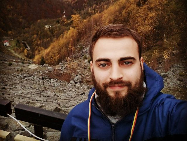 Sergiu Dohotaru aus der Moldaurepublik: „Temeswar ist mein Zweites Zuhause“